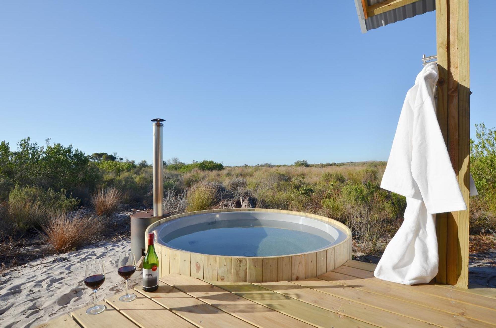 !Khwa ttu Bed & Breakfast Swartwater Luaran gambar