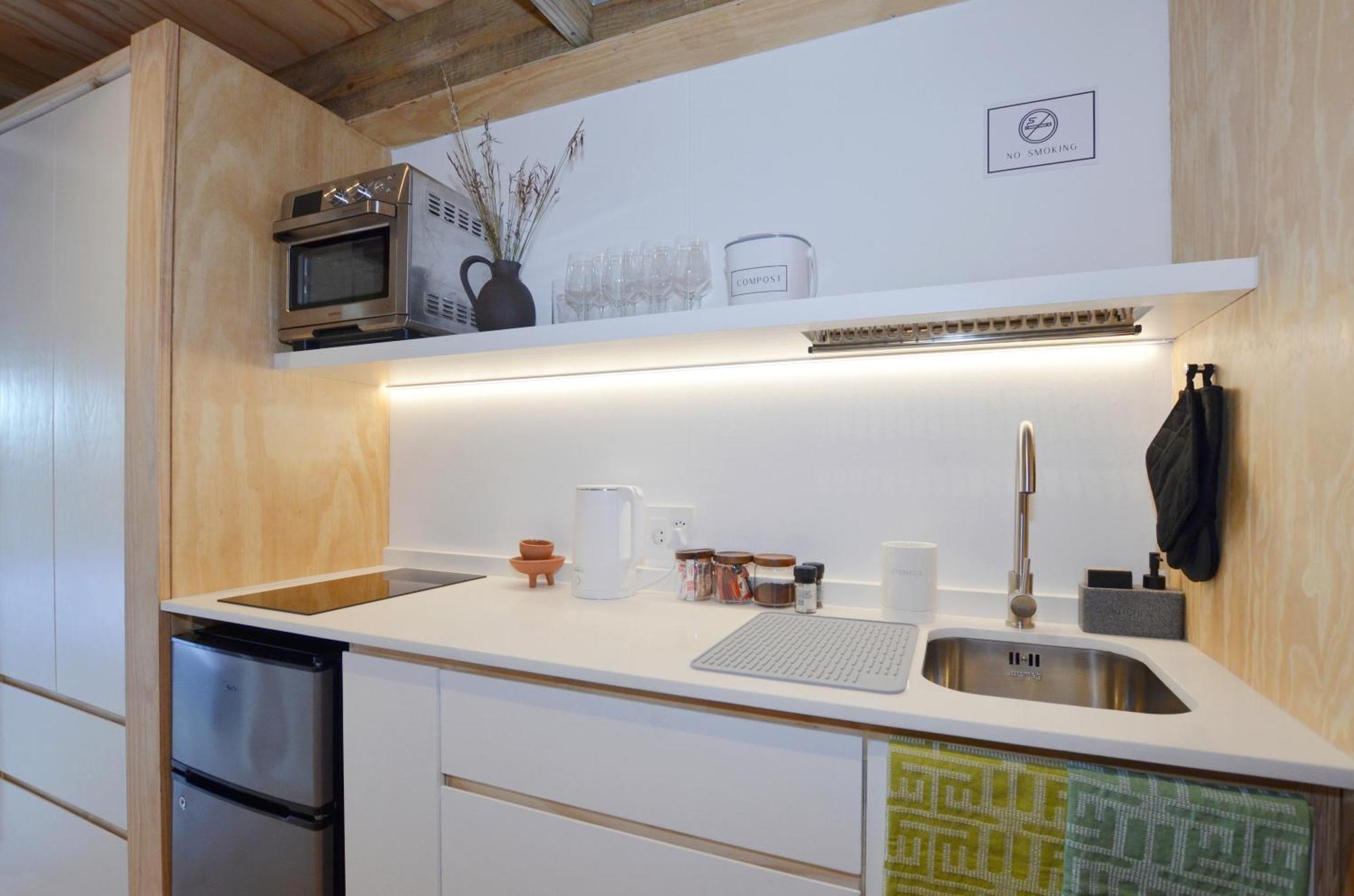 !Khwa ttu Bed & Breakfast Swartwater Luaran gambar