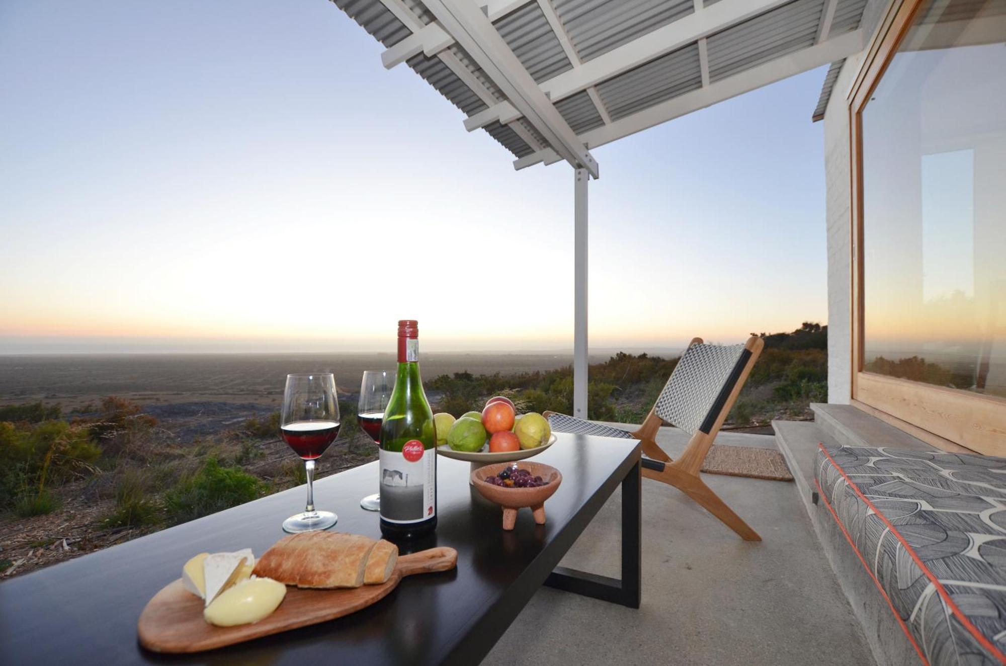 !Khwa ttu Bed & Breakfast Swartwater Luaran gambar