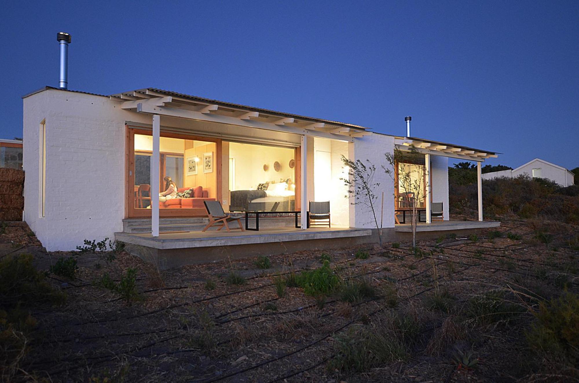 !Khwa ttu Bed & Breakfast Swartwater Luaran gambar