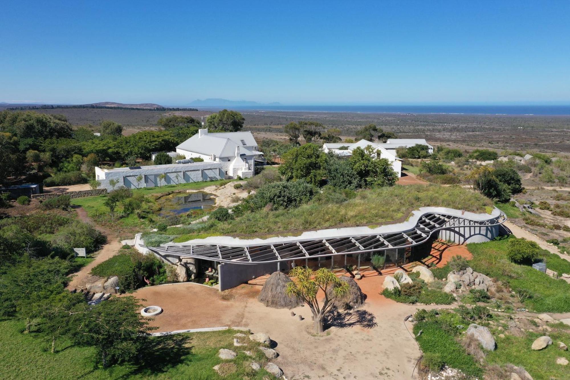 !Khwa ttu Bed & Breakfast Swartwater Luaran gambar