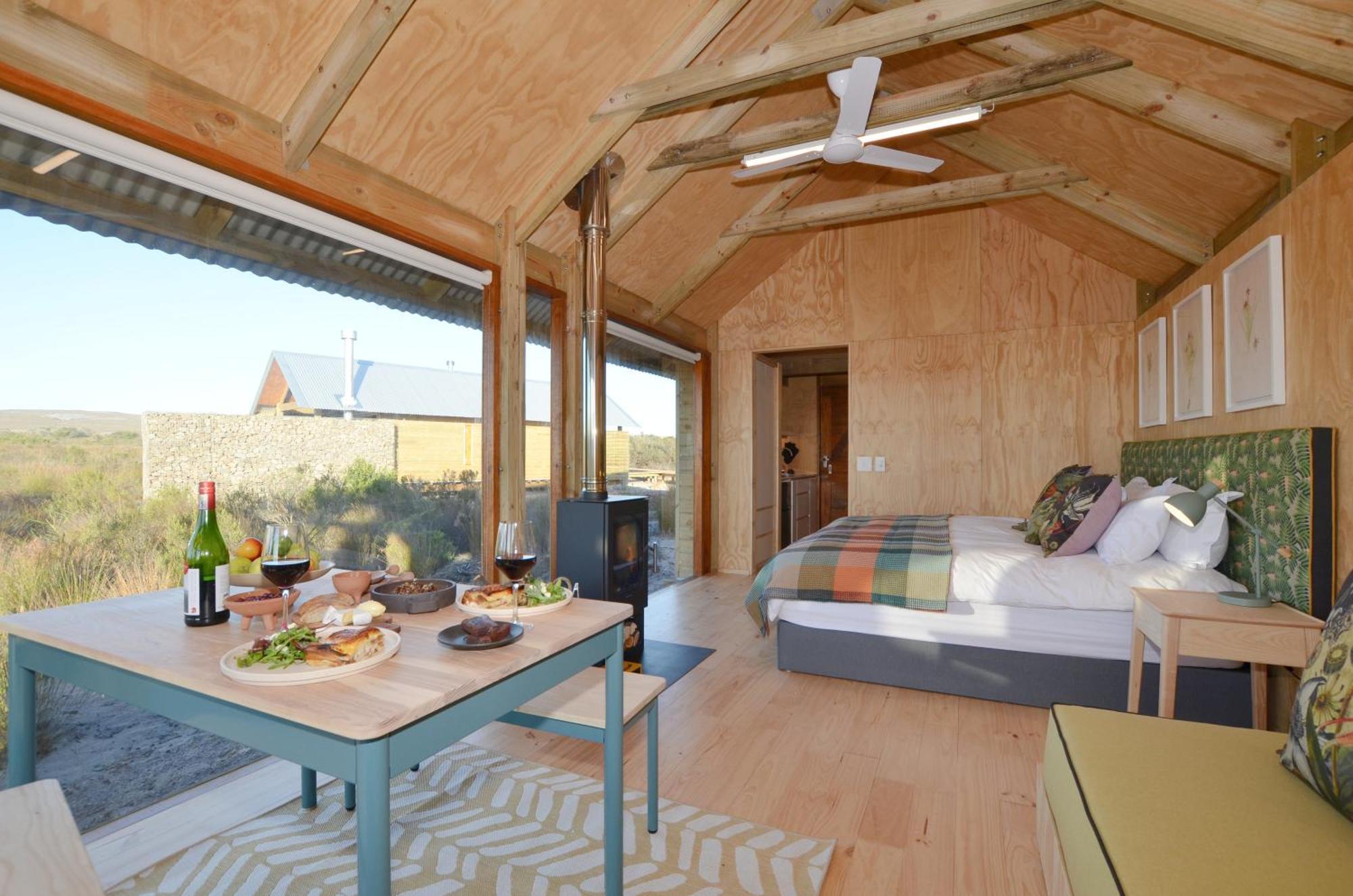 !Khwa ttu Bed & Breakfast Swartwater Luaran gambar
