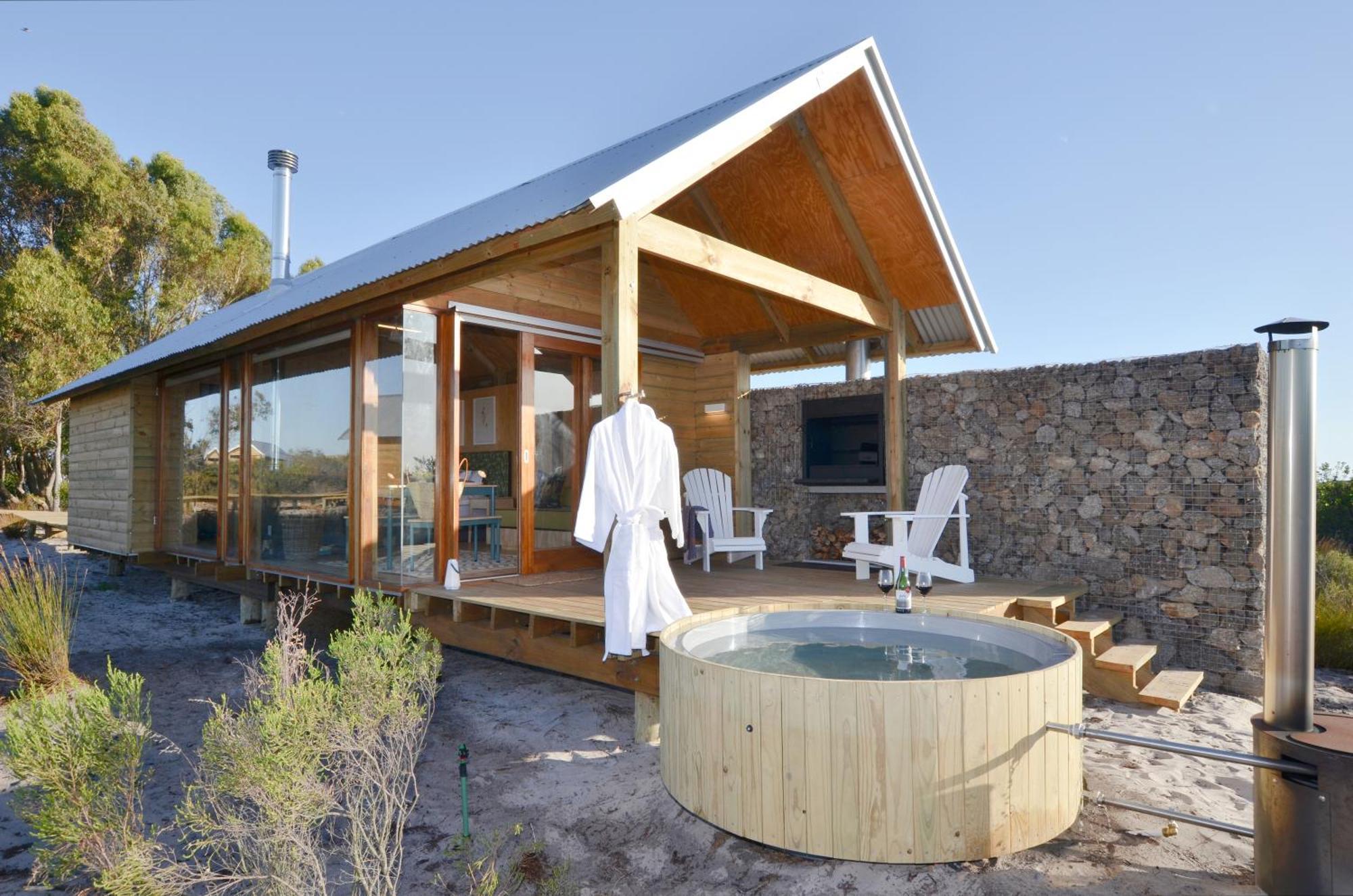 !Khwa ttu Bed & Breakfast Swartwater Luaran gambar