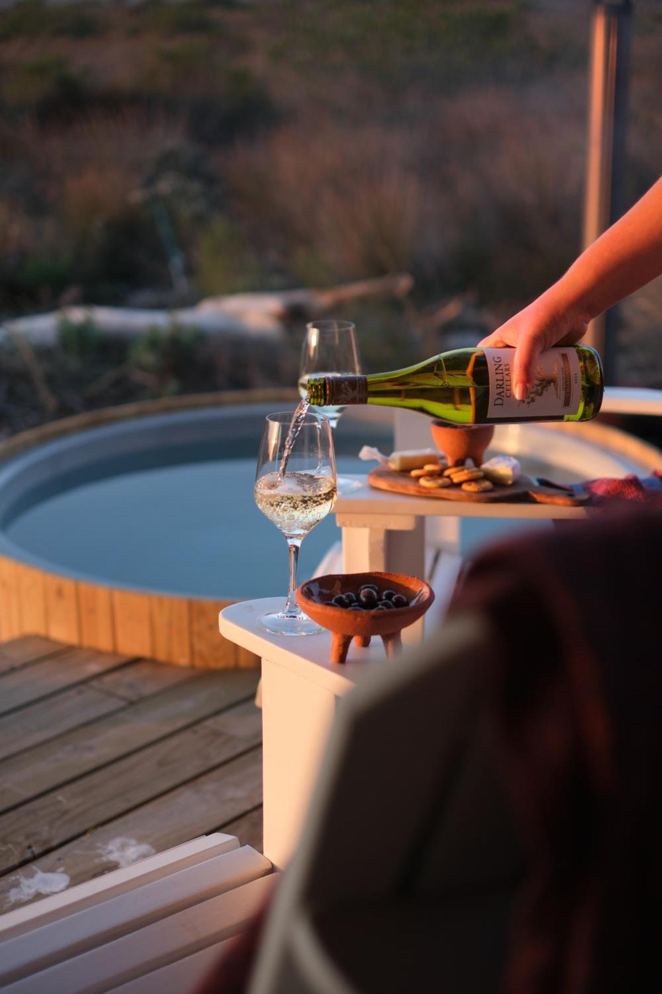 !Khwa ttu Bed & Breakfast Swartwater Luaran gambar