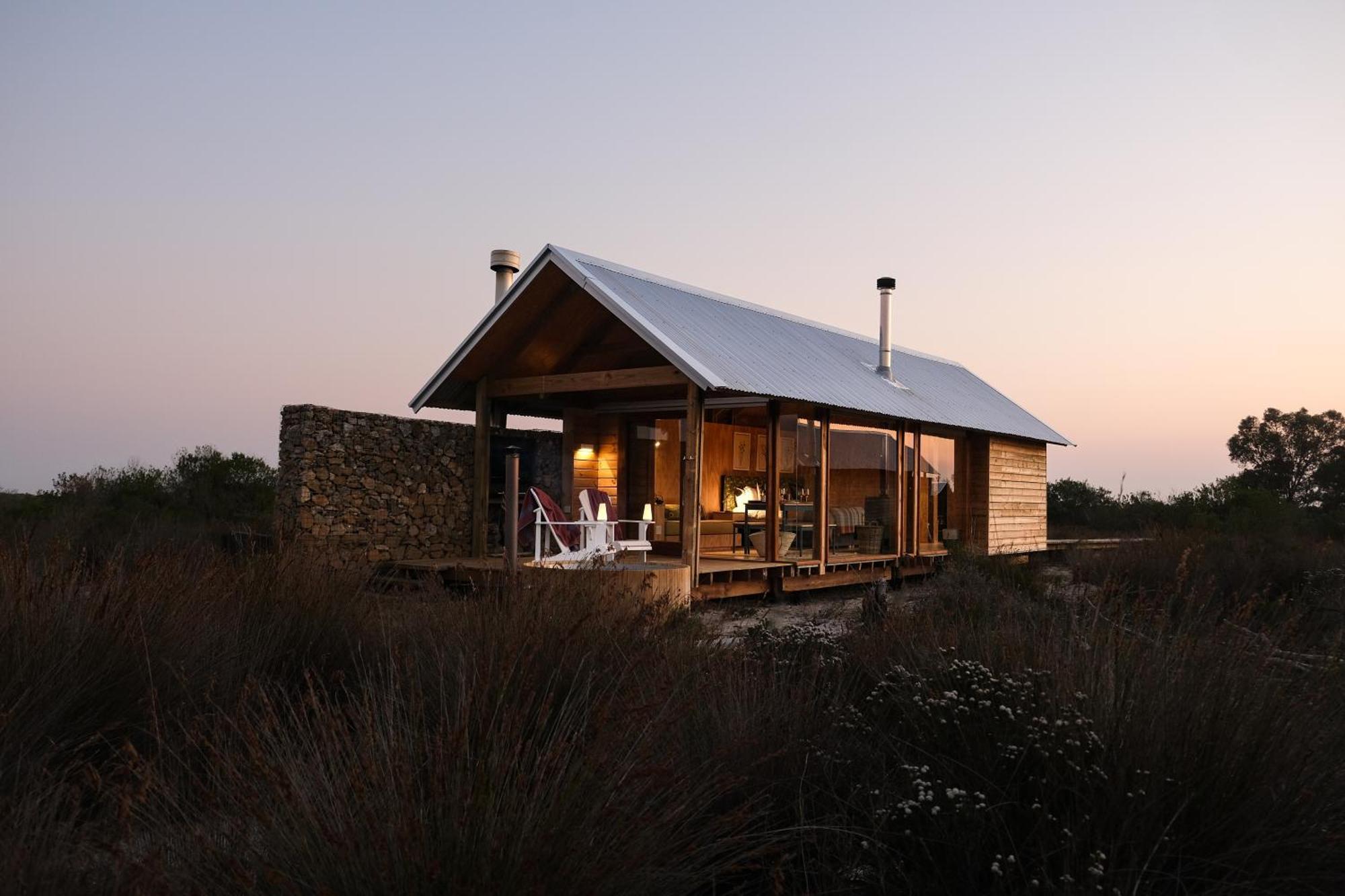 !Khwa ttu Bed & Breakfast Swartwater Luaran gambar