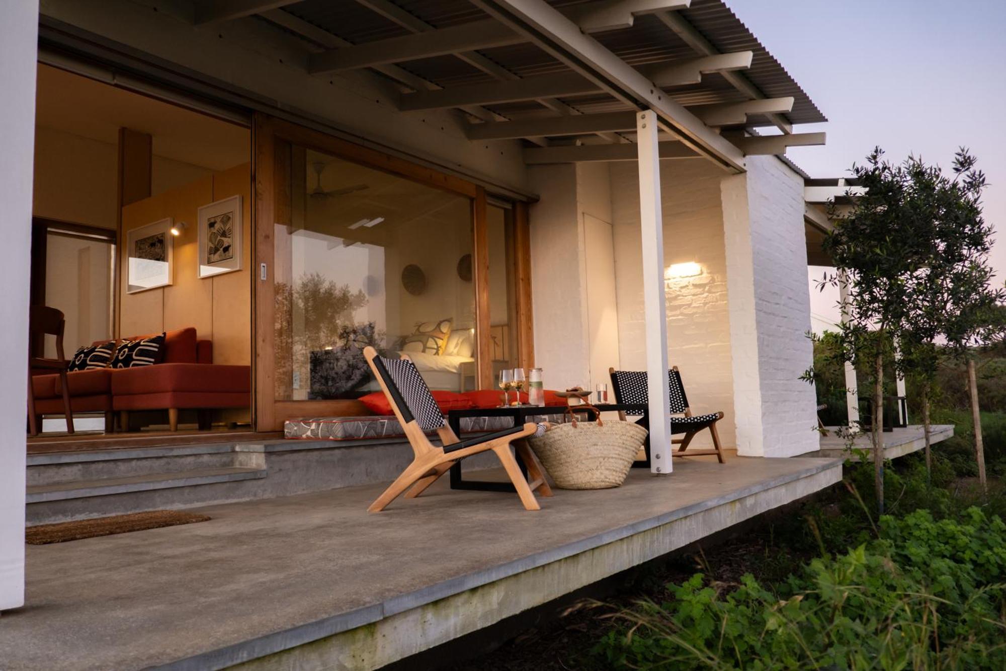 !Khwa ttu Bed & Breakfast Swartwater Luaran gambar