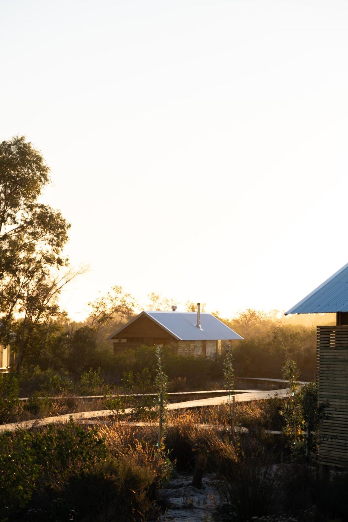 !Khwa ttu Bed & Breakfast Swartwater Luaran gambar