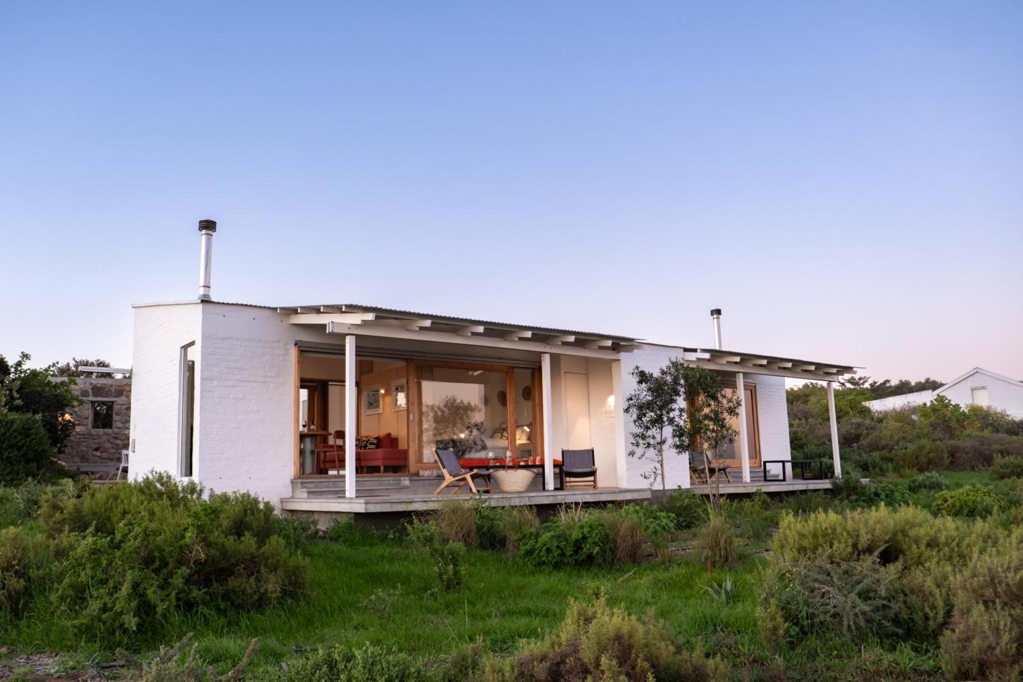 !Khwa ttu Bed & Breakfast Swartwater Luaran gambar