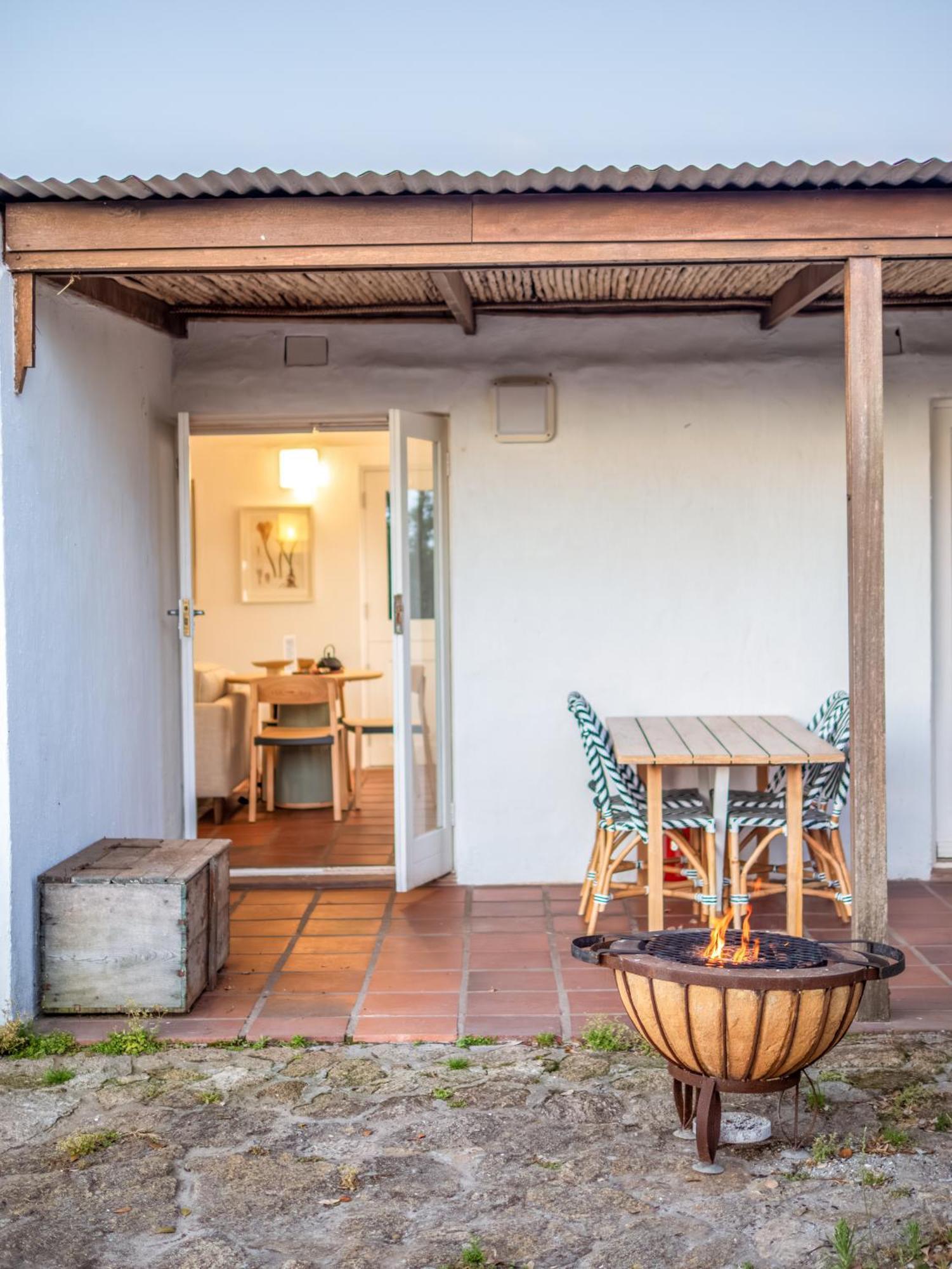!Khwa ttu Bed & Breakfast Swartwater Luaran gambar